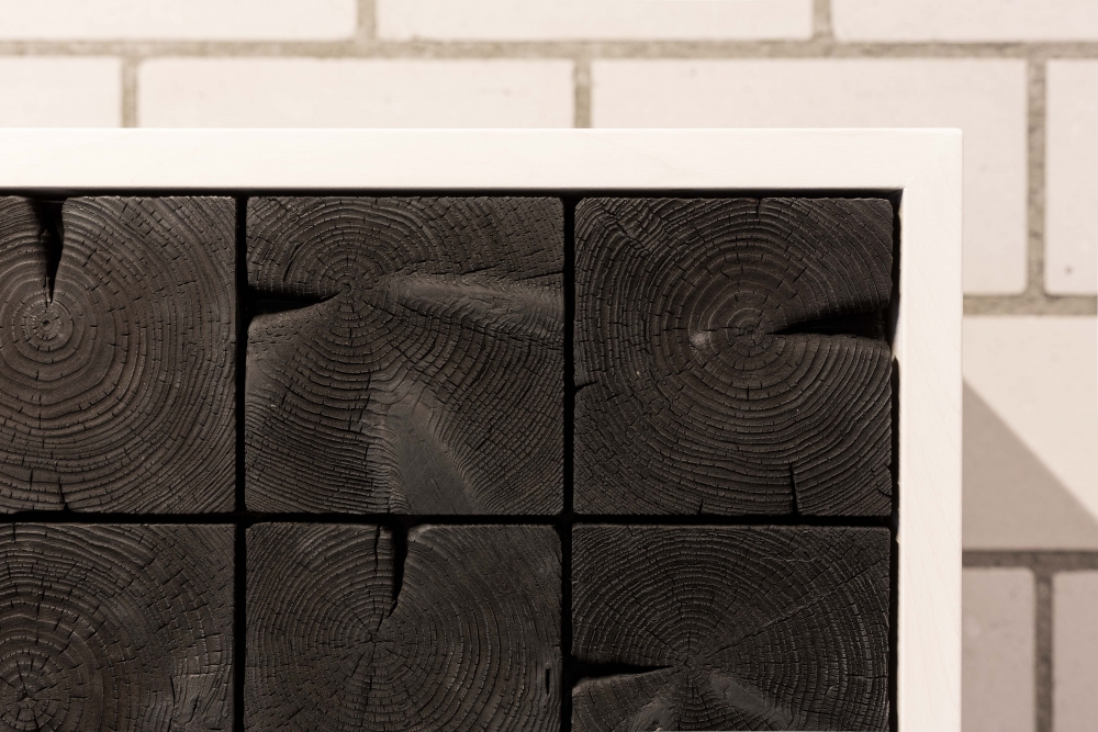 Sideboard Merz Shou Sugi Ban