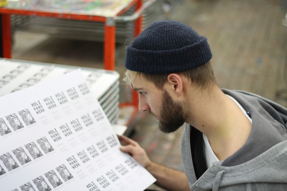 Michael Gehrig: Grafik-Design
