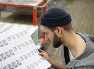 Michael Gehrig: Grafik-Design