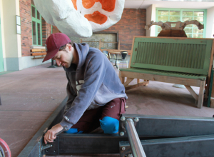 Andreas Bangeter: Kaospilot